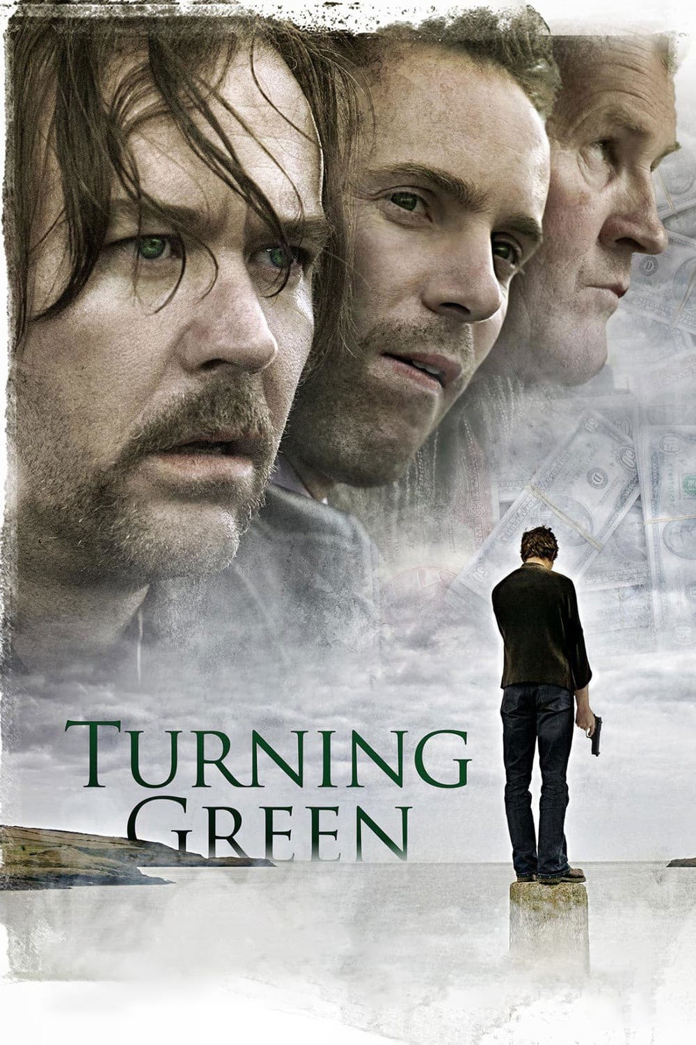 Постер Turning Green